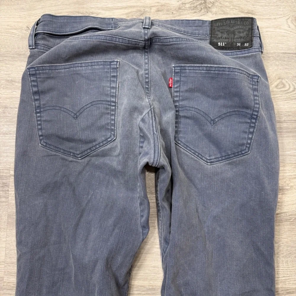 Levis 29 leather looks